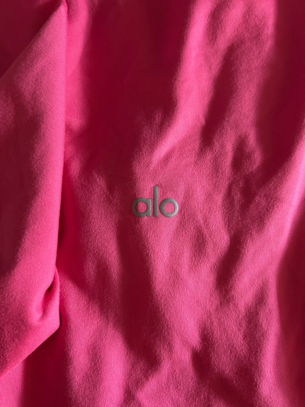 ALO Yoga Women's Hot Pink Pullover Sweatshirt (ACCEPTING OFFERS)